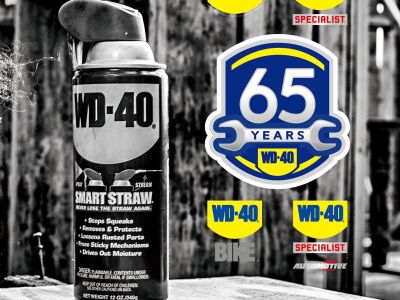 WD-40 65周年 經銷商大會