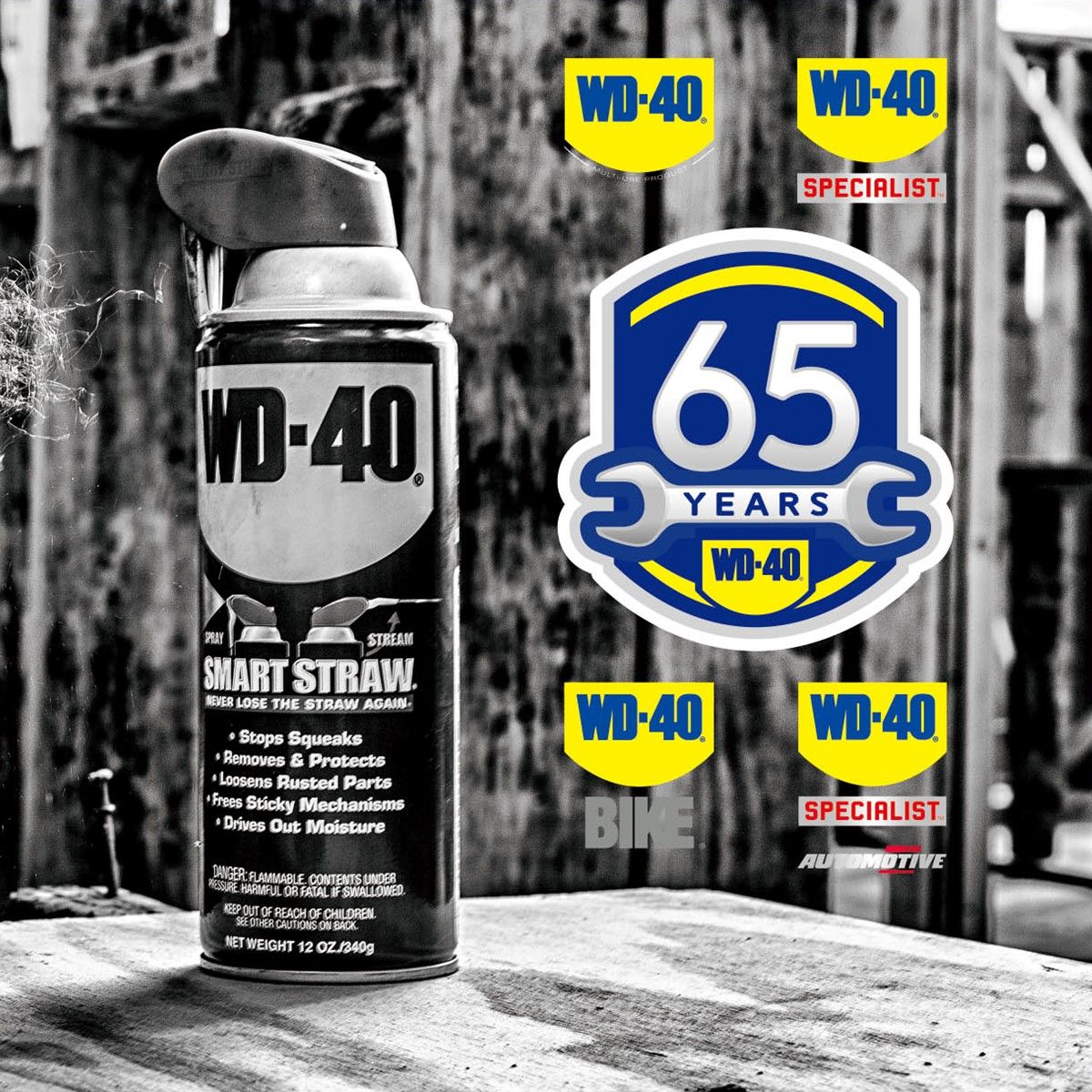 WD-40 65周年 經銷商大會 WD-40 65周年 經銷商大會