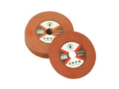 20.Cutting & Grinding Wheel