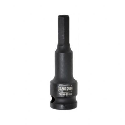 1/2"長型氣動六角凸套筒