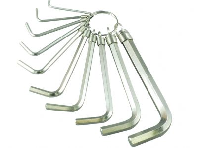 1.Hex Key Wrench